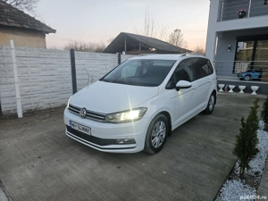 Volkswagen Touran 7 locuri 