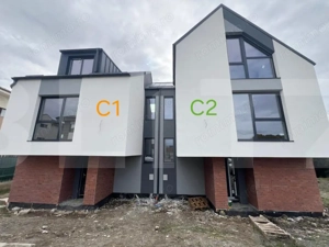Duplex c2 modern de vanzare, 151,64 mp, in Faget