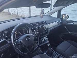 Volkswagen Touran 7 locuri  - imagine 5