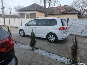 Volkswagen Touran 7 locuri  - imagine 3