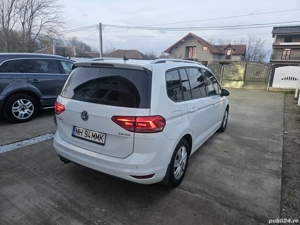 Volkswagen Touran 7 locuri  - imagine 4