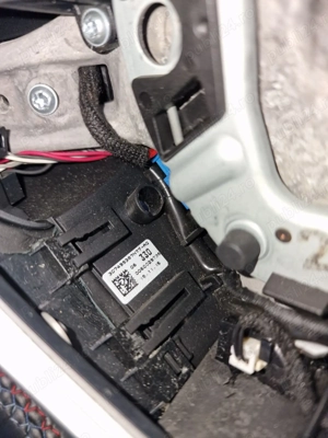 Volan M, original BMW Incalzire + vibratii bmw F10 F11, OEM - imagine 5