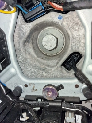 Volan M, original BMW Incalzire + vibratii bmw F10 F11, OEM - imagine 6