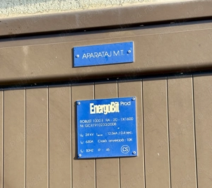 Hală de 7.646 mp pe un teren 35.092 mp + 1MW energie   Valu lui Traian - imagine 5