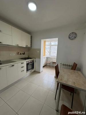 Inchiriez apartament Buzaului 