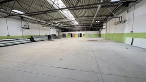 Hală de 7.646 mp pe un teren 35.092 mp + 1MW energie   Valu lui Traian - imagine 4