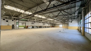 Hală de 7.646 mp pe un teren 35.092 mp + 1MW energie   Valu lui Traian