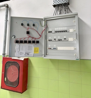 Hală de 7.646 mp pe un teren 35.092 mp + 1MW energie   Valu lui Traian - imagine 7