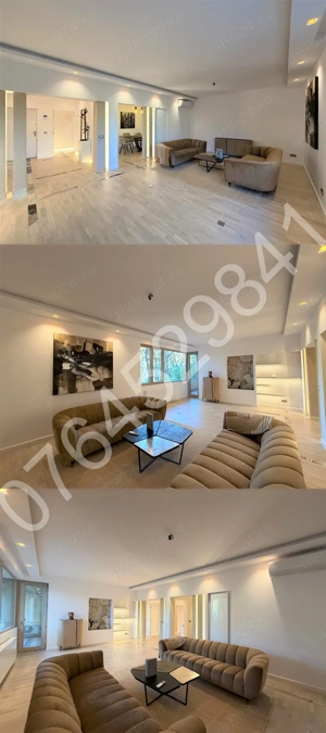 Apt. ULTRALUX 3 cam. Dorobanți-Capitale, Str. Oslo, TOTUL NOU, complet renovat 2025 stil Art disign.