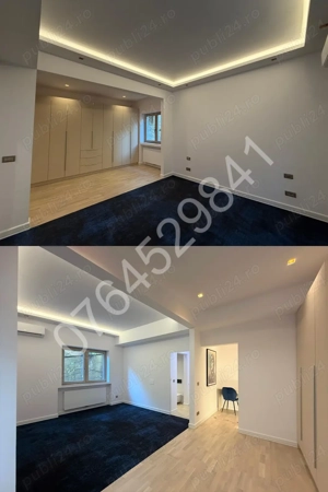 Apt. LUXURY,4 cam. Dorobanți-Capitale, Str. Oslo,complet renovat 2025 stil Art Deco,disign parizian - imagine 11