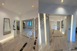 Apt. LUXURY,4 cam. Dorobanți-Capitale, Str. Oslo,complet renovat 2025 stil Art Deco,disign parizian - imagine 13