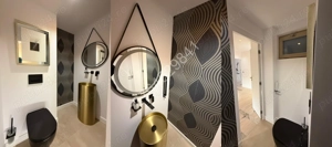 Apt. LUXURY,4 cam. Dorobanți-Capitale, Str. Oslo,complet renovat 2025 stil Art Deco,disign parizian - imagine 18