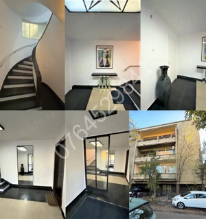 Apt. LUXURY,4 cam. Dorobanți-Capitale, Str. Oslo,complet renovat 2025 stil Art Deco,disign parizian - imagine 19