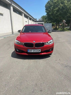 Vand Bmw f34 GT