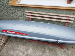 Cutie Porbagaj 220x48x35-Duster,Renault   - imagine 6