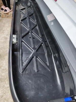 Cutie Porbagaj 220x48x35-Duster,Renault   - imagine 3