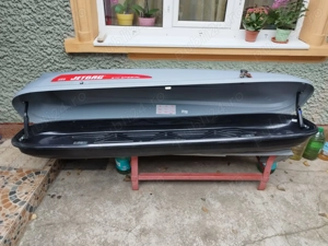 Cutie Porbagaj 220x48x35-Duster,Renault   - imagine 5