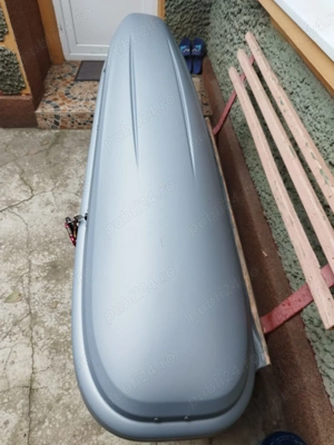 Cutie Porbagaj 220x48x35-Duster,Renault   - imagine 2