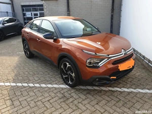 Citroen C4 1.2 primul propietar - imagine 2