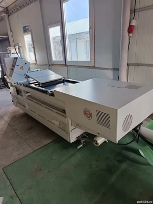 presa orizontala balotat deseuri HSM 12 Gigant Ba - imagine 4