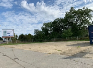 Teren intravilan cu super vad comercial. - imagine 2