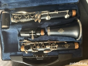 clarinet buffet crampon B12 in stare foarte buna 
