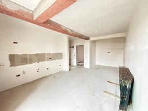 Apartament 2 camere 46mp bloc nou SOARELUI - imagine 2