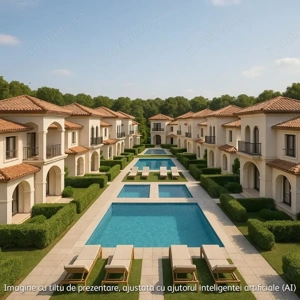 Rate la dezvoltator|Teren cu deschidere la padure