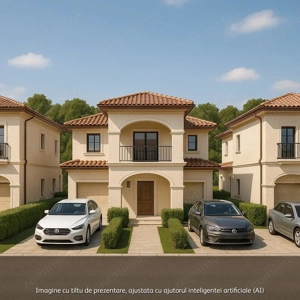 Rate la dezvoltator|Teren cu deschidere la padure - imagine 3