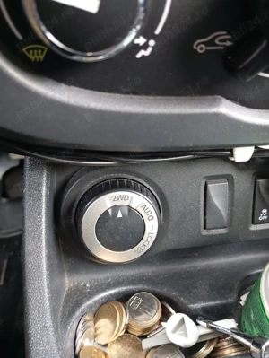 Dacia DUSTER, 4x4, 1.5 dCi, 109 CP,  2015 - imagine 4