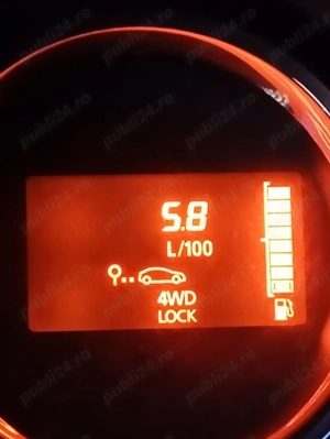 Dacia DUSTER, 4x4, 1.5 dCi, 109 CP,  2015 - imagine 5