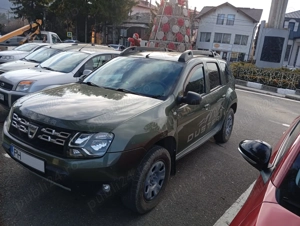 Dacia DUSTER, 2015, 4x4 la buton, 1.5 dci, K9K, Laureate, DPF+volanta noi