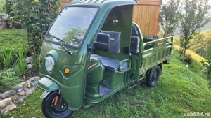 triciclu electric 1000w