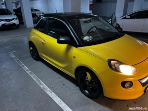 vand Opel Adam 1.4  benzina 101cp