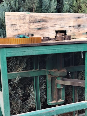 Schimb freză lemn cu bazic vertical 