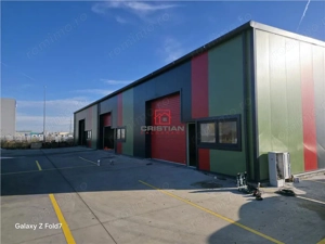 Inchiriere depozit hala spatiu industrial Theodor Pallady - Drumul Intre Tarlale - Oxigenului