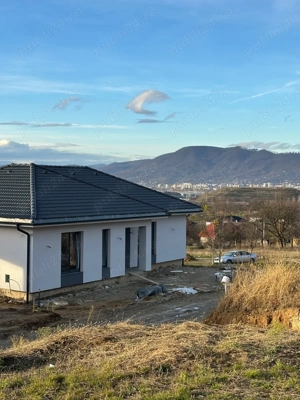 Casa parter,stil mediteranean, Satu Nou de jos cu 530mp teren  - imagine 4