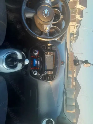 Nissan juke 1.2 T benzina facelift 2014 - imagine 7