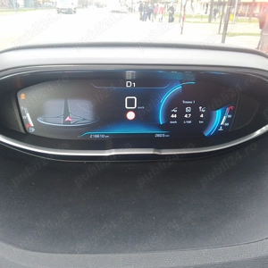 peugeot 3008 2017 diesel 1,6 autom.gps impecabil - imagine 10