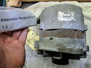 Alternator skoda