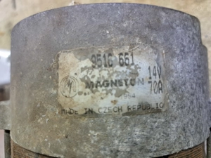 Alternator skoda - imagine 2