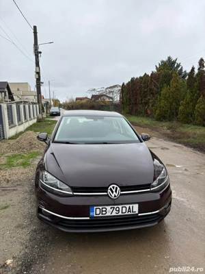 Vand Golf 7 in stare foarte buna  - imagine 5