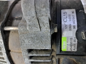 Alternator  Peugeot boxer, partner