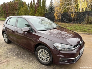 Vand Golf 7 in stare foarte buna  - imagine 4