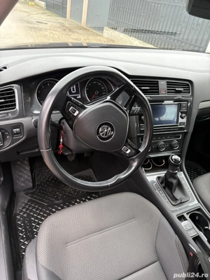 Vand Golf 7 in stare foarte buna  - imagine 7