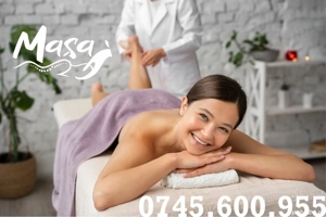 Masaj La Domiciliu PITESTI 