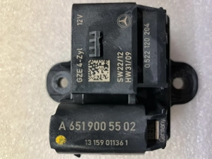 Releu bujii Mercedes