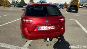 Seat Ibiza 2012