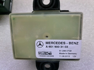 Releu bujii Mercedes
