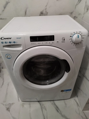 Vand masina de spalat ca noua. Utilizare doar 6 luni.  - imagine 2